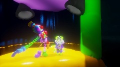 A screenshot taken in Dreams. 12 of 12.