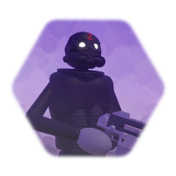 Zendirian soldier (Earth X Enemy AI)