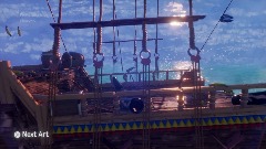 A screenshot taken in Dreams. 2 of 2.