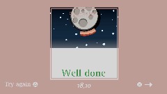 A screenshot taken in Dreams. 17 of 19.