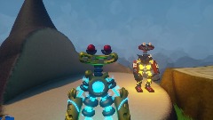 A screenshot taken in Dreams. 12 of 15.