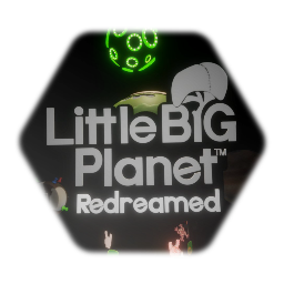 LittleBigPlanet: Redreamed - logo