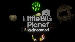 LittleBigPlanet: Redreamed - intro video