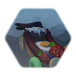 The Brunch Buggy (Brawl)