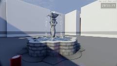 A screenshot taken in Dreams. 4 of 19.