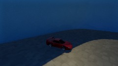 Rocket League Test Arena