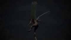 A screenshot taken in Dreams. 3 of 7.