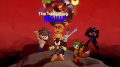 The Jacky the hedgehog Movie poster