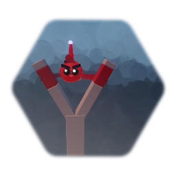 Slingshot with red new version