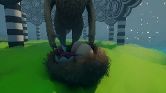 Daniele lo stickman diventa un Velociraptor PT1