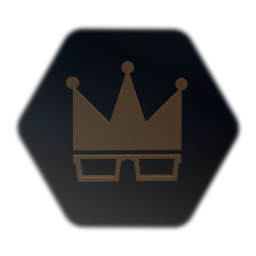 BrownMan Crown Collectible