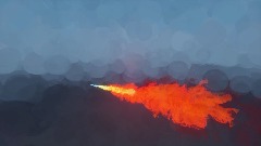 A screenshot taken in Dreams. 1 of 2.