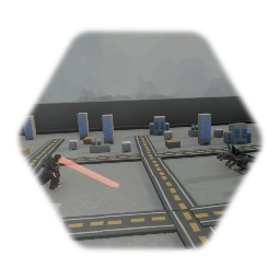 Burning Godzilla vs zilla