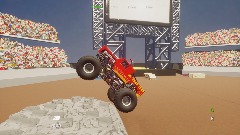A screenshot taken in Dreams. 2 of 7.