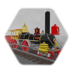 Union Pacific #119 ROGER