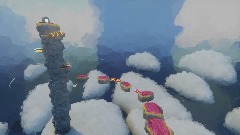 A screenshot taken in Dreams. 5 of 7.