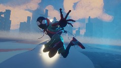 Miles Into the Dreamiverse - SPIDERMAN