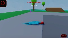 A screenshot taken in Dreams. 5 of 5.