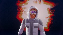 A screenshot taken in Dreams. 1 of 3.