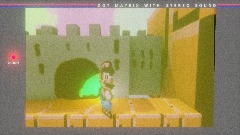 A screenshot taken in Dreams. 2 of 2.