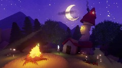 A screenshot taken in Dreams. 7 of 26.