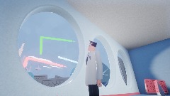 A screenshot taken in Dreams. 1 of 9.