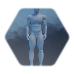 Barbarian blank character (Remix 1)