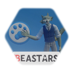 [BEASTARS]  Legoshi