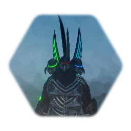 Godzilla Gr Fanmade- omega Gigan