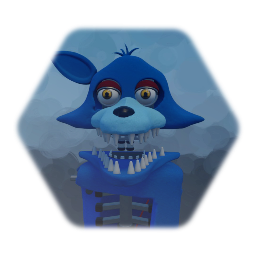 Withered Fazfox