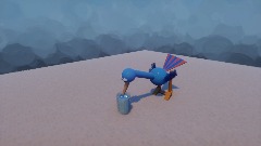 A screenshot taken in Dreams. 12 of 30.