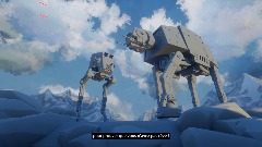 A screenshot taken in Dreams. 1 of 2.