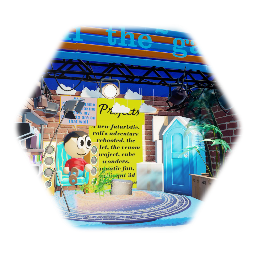 Roli's hotel template