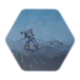 Godzilla GR (Tulpa)