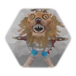 The Young One (The Nameless Manor )