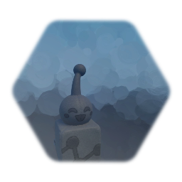 Impy Award Plush BLACK