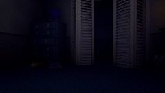 The Fnaf 4 house