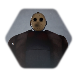 Jason Voohrees / Never hike alone