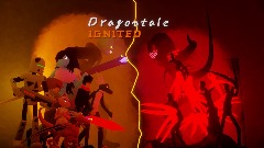 Dragontale IGNITED (title screen)