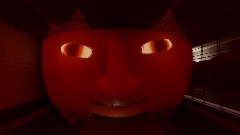 The Meatball Man Hallway