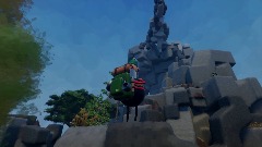 Jacque Le Jumper's Mountain