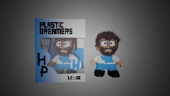 A screenshot taken in Dreams. 2 of 2.