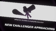 VoF olamar - Challenger Aproaching