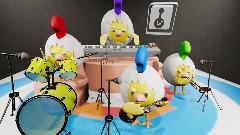 Chickidy Chicks Rock Out (Read Desc.)