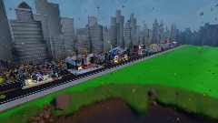 *Guinea Pig Victory Parade