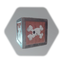 Caisse Megapenguin Infinidreams