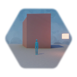 Wall Climbing Template (With Climb Animation) (Not Mine)