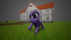 A screenshot taken in Dreams. 2 of 3.