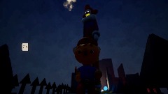 A screenshot taken in Dreams. 9 of 13.