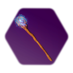 Mage's Staff